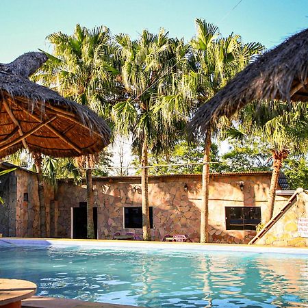 Hotel Sport Camping Independencia Exterior foto