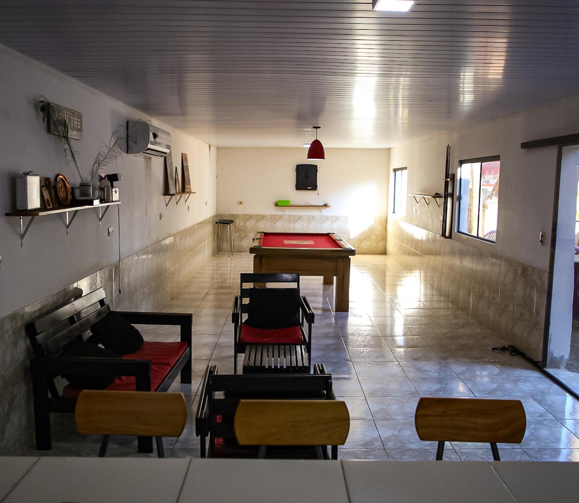 Hotel Sport Camping Independencia Exterior foto