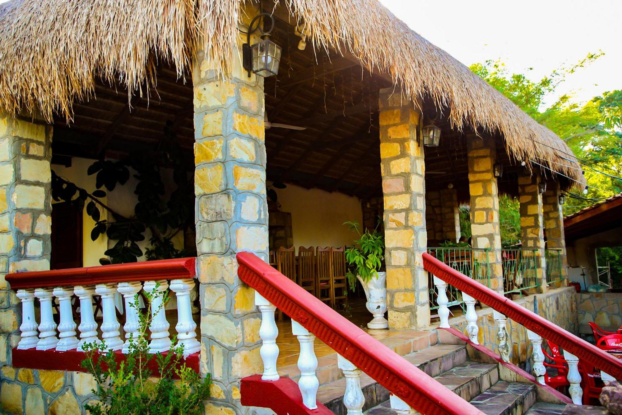 Hotel Sport Camping Independencia Exterior foto
