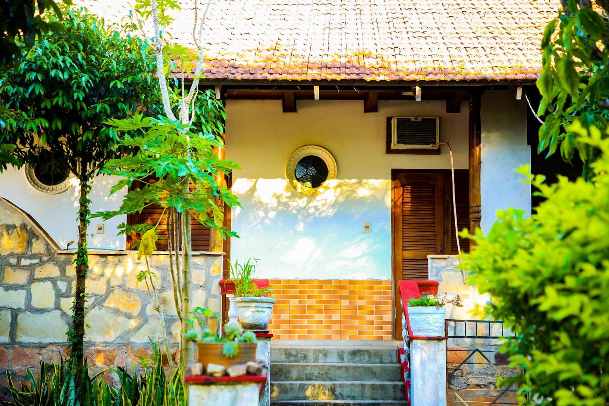 Hotel Sport Camping Independencia Exterior foto