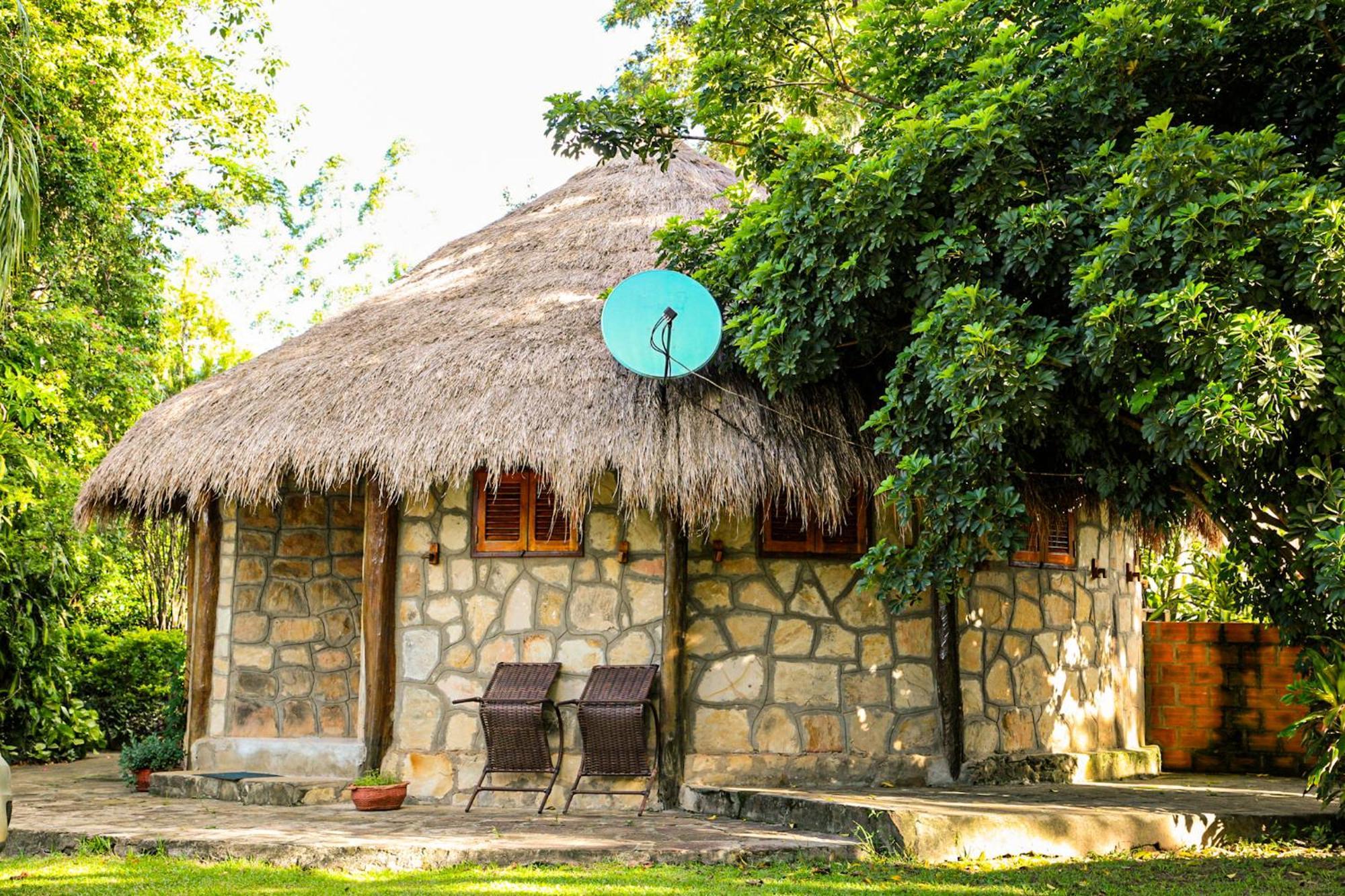 Hotel Sport Camping Independencia Exterior foto