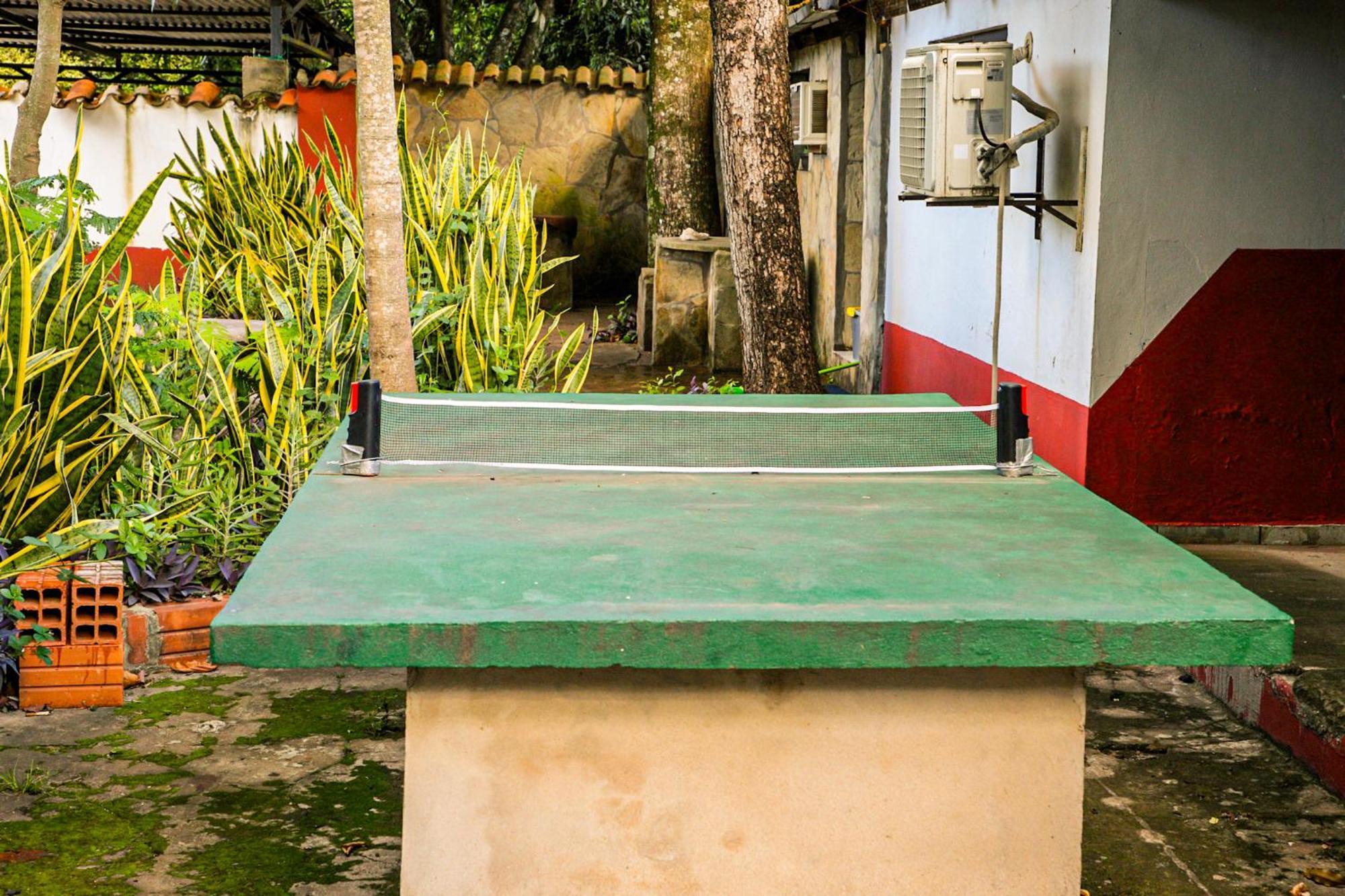 Hotel Sport Camping Independencia Exterior foto