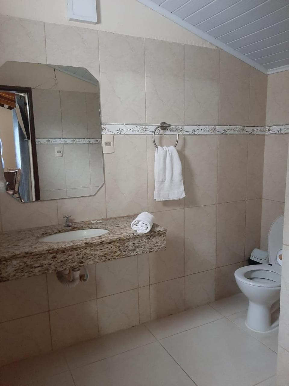 Hotel Sport Camping Independencia Exterior foto