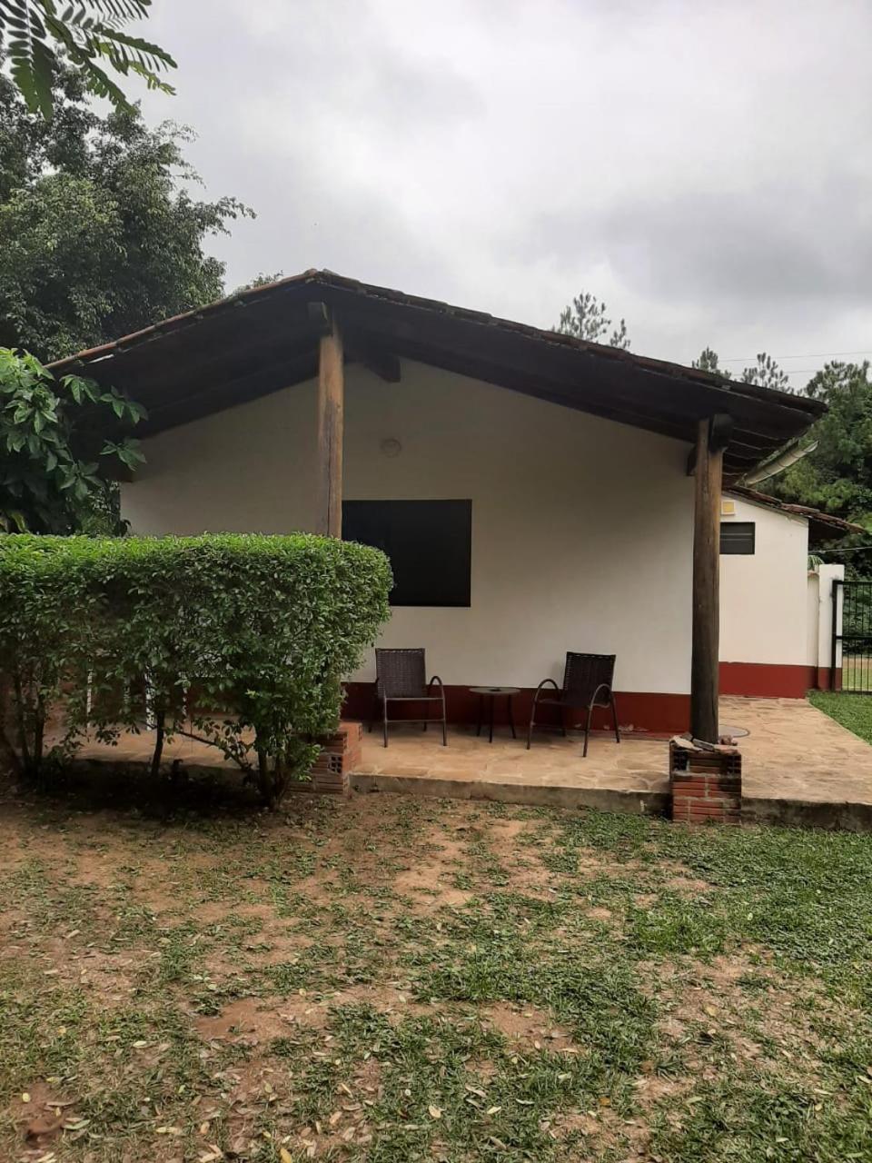 Hotel Sport Camping Independencia Exterior foto